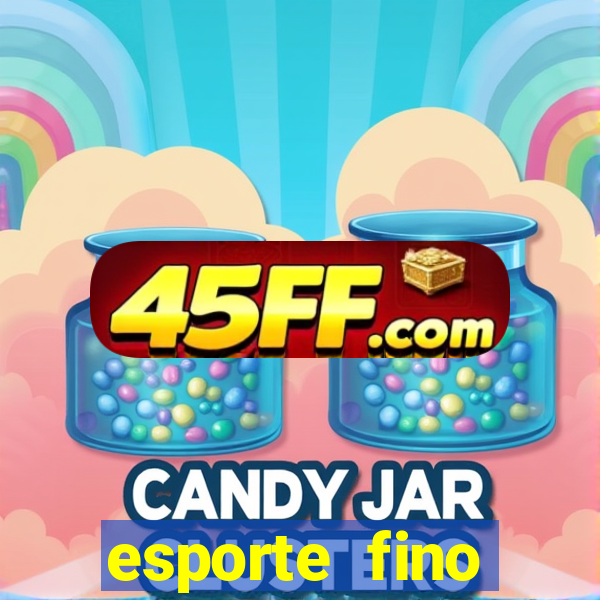 esporte fino feminino festa